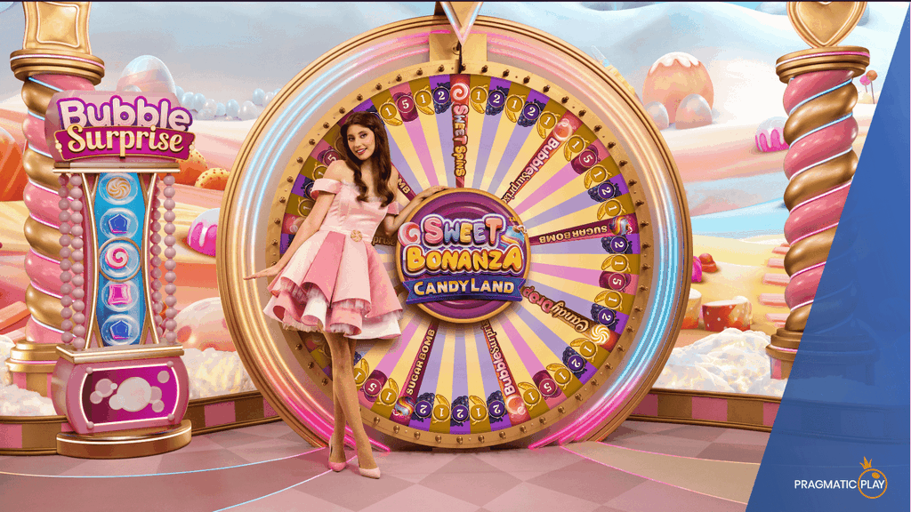 Sweet Bonanza Slot